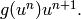 g(u^n) u^{n+1}.